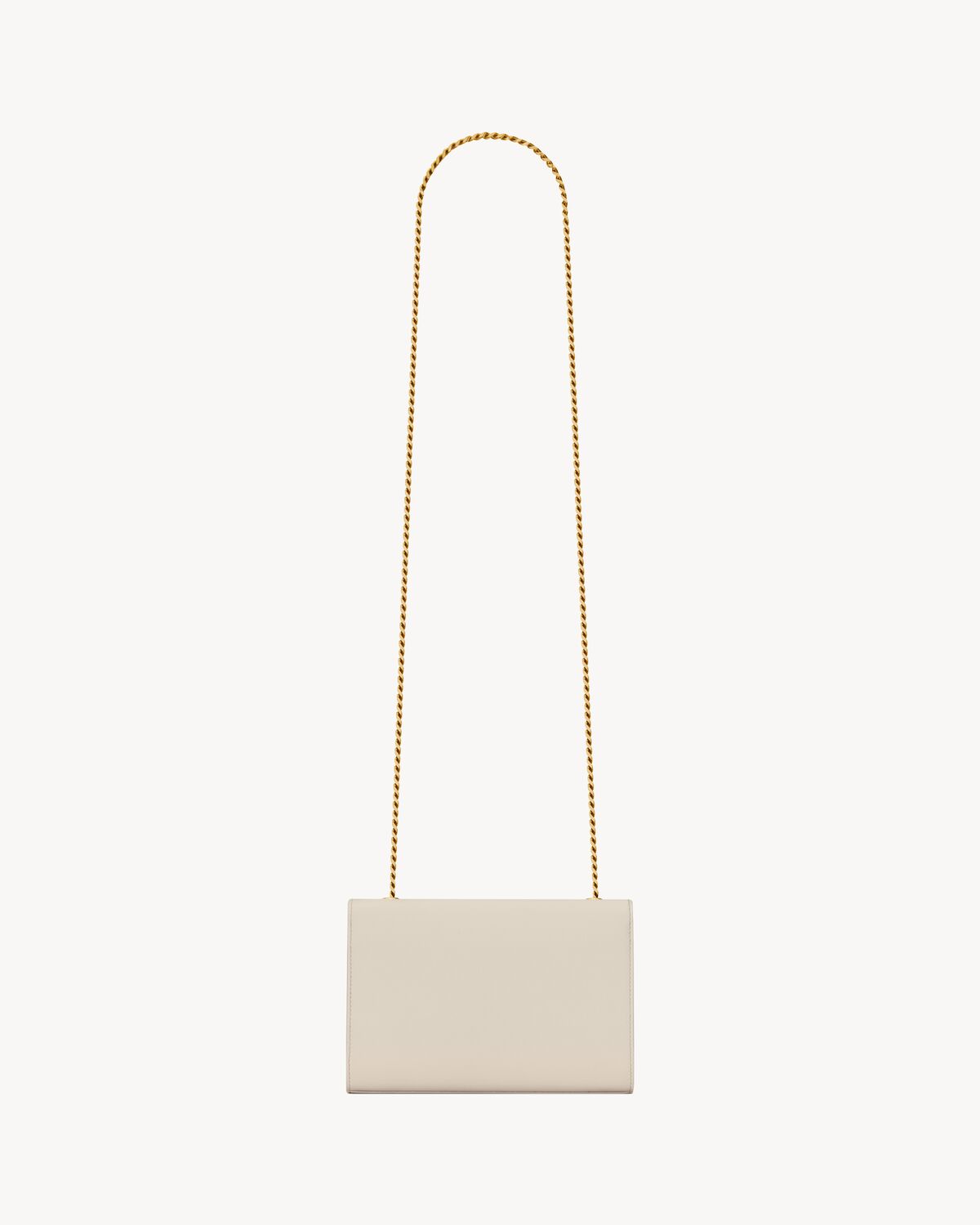 YSL Kate Small in Grain De Poudre Embossed Leather - Image 5